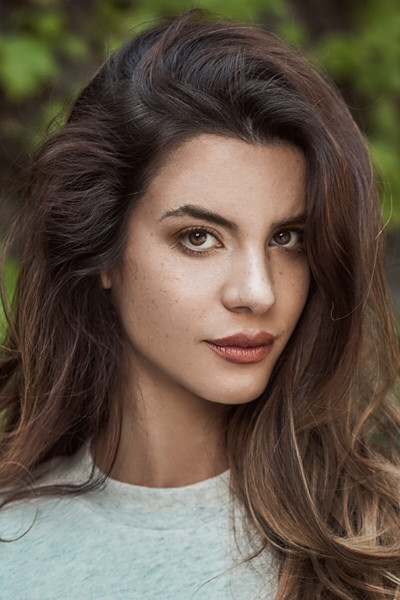 Susana Hidalgo as Julia Sepúlveda in Solamente Julia
