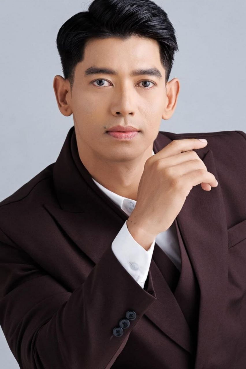 Nyi Htut Khaung as Thatoe Kyaw in Laung