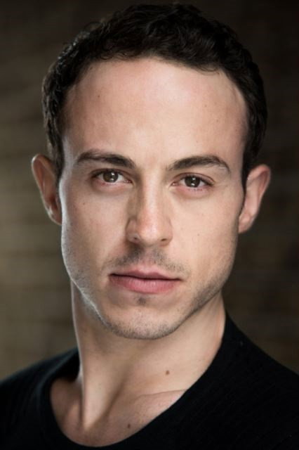 Elliot Hadley as Todd in Lord of Wolves