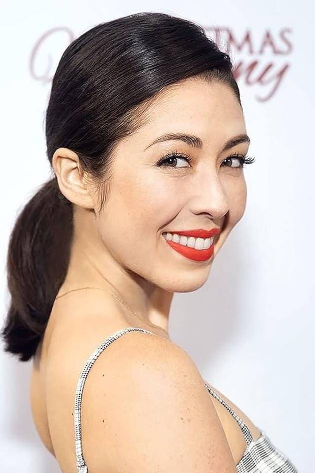 Reesa Ishiyama as Matilda Kubo in Out Past Dark