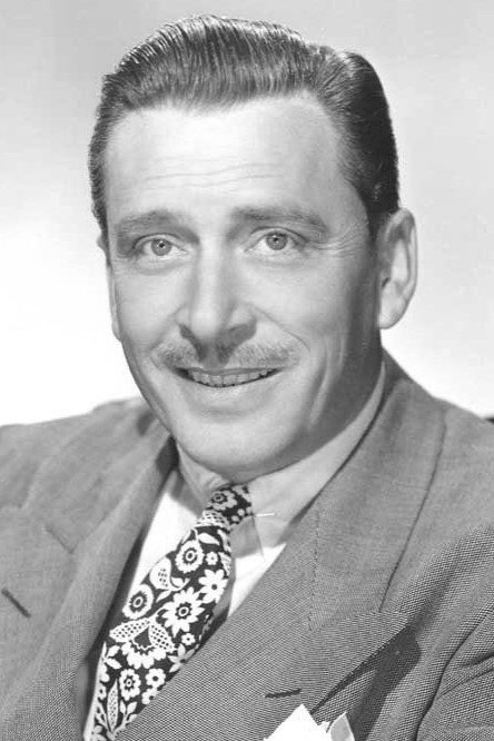 Leon Ames as Rufus Daggett in Son of Flubber