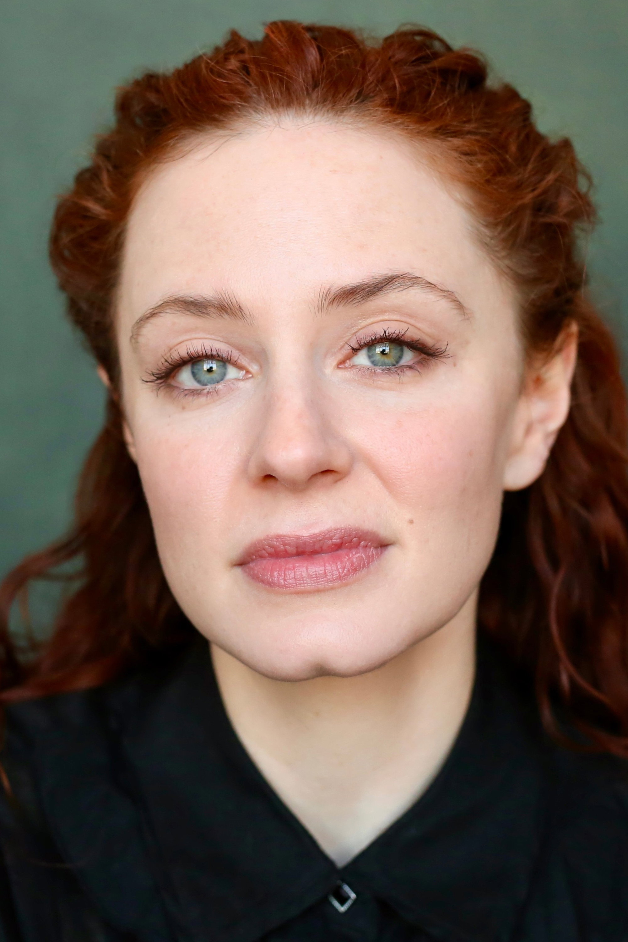 Jennifer Martin as Chantalle in Behind the Line: Escape to Dunkirk