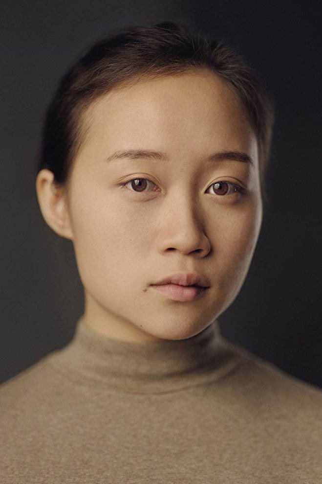 Millicent Wong as Lucy Yeo in The Last Hurrah