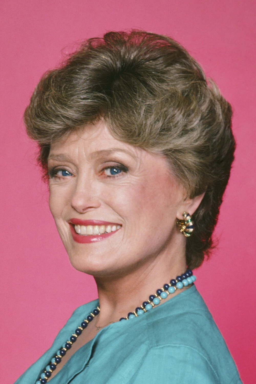 Rue McClanahan as Blanche Devereaux in The Golden Girls