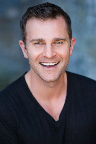 David Campbell as Martin Guerre / Chris in Hey, Mr. Producer! The Musical World of Cameron Mackintosh