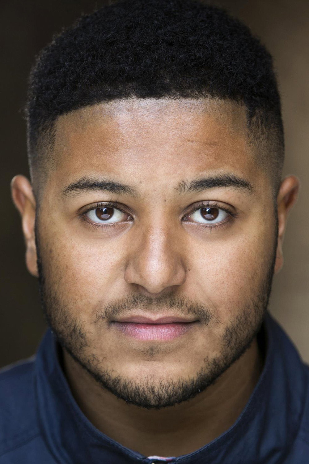 Nathaniel Francis as Detective Baker in Simon