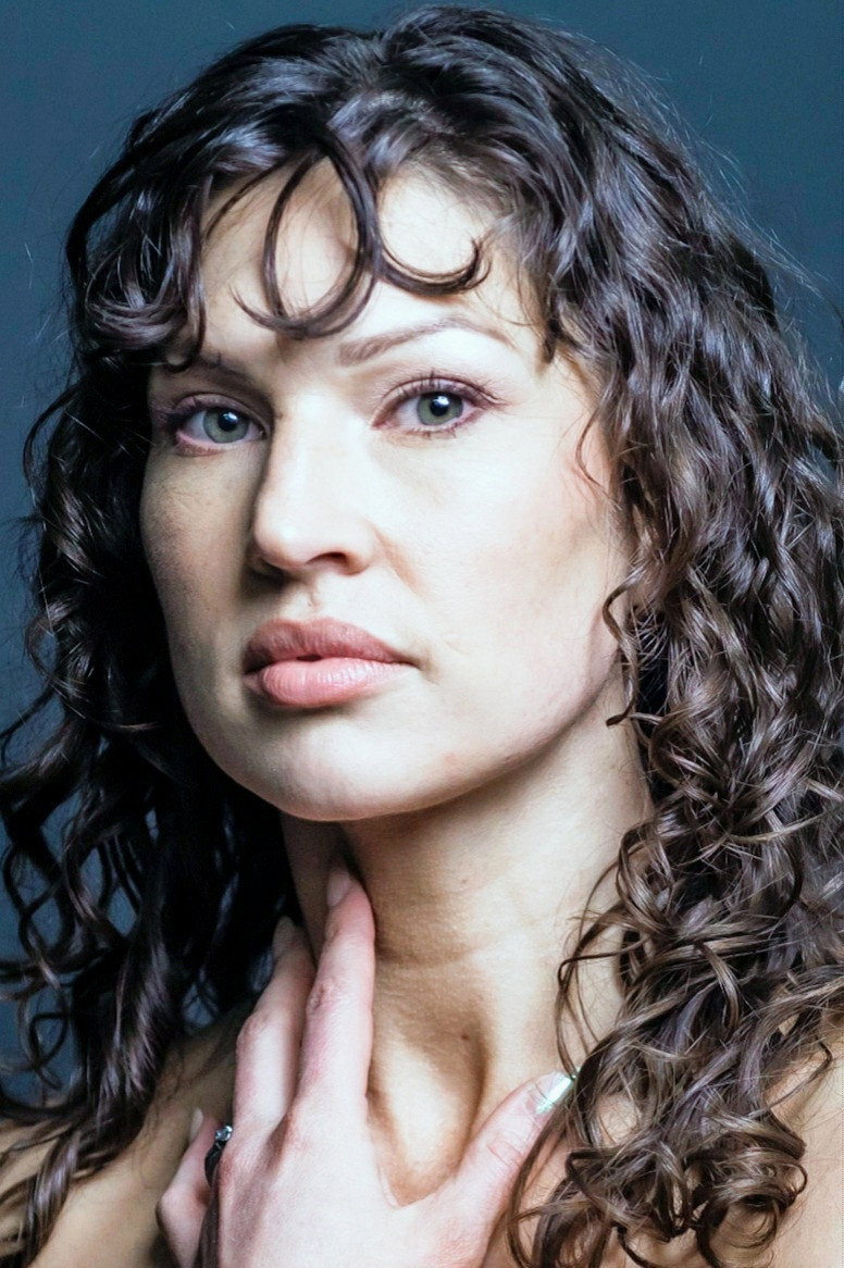 Jessie McCloskey as Mother in Flowers