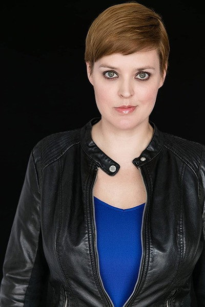 Becca Brooks as Jeff's Mom in Dawn