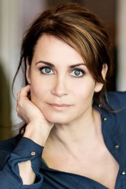Anja Kling as Gita Weber in The Same Sky
