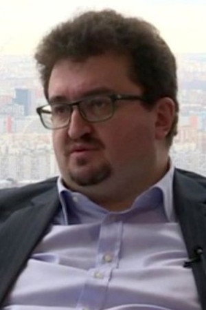 Alexander Budberg as Self in Bolshoi Babylon
