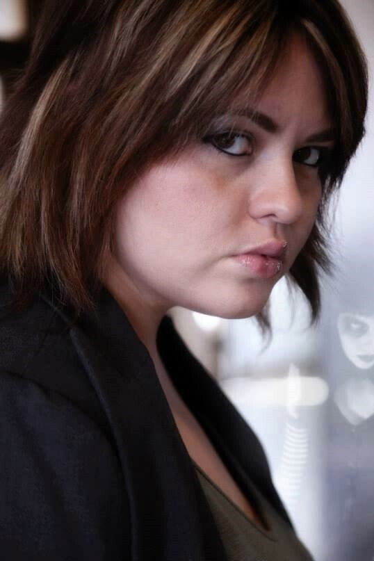 Andrea-Nichole Olivas as Madeline Hess in The Retcon Chronicles