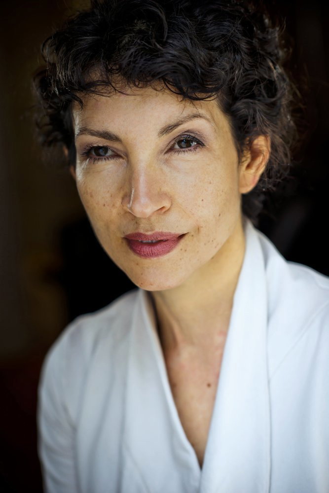 Tessa McGinn as Mary-Rose (Mother) in Wastelands