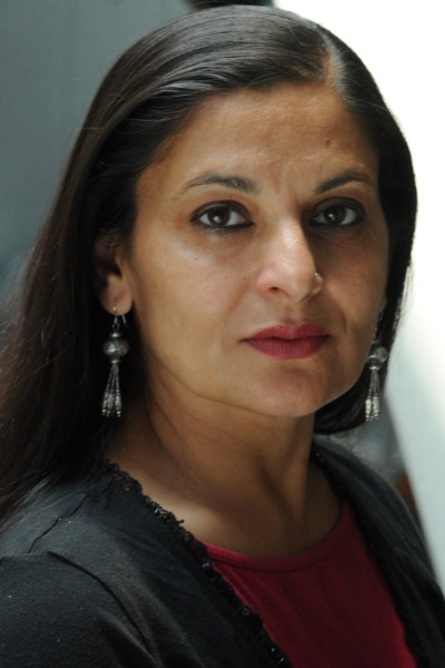Sudha Bhuchar as Mum in The Long Goodbye
