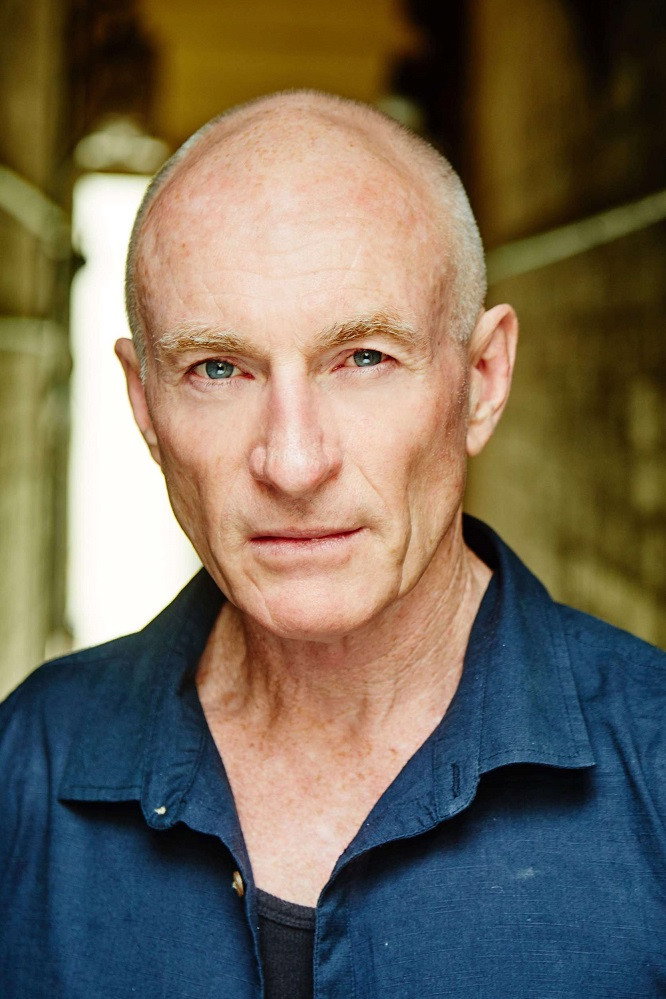 Wayne Pygram as Scorpius in Farscape