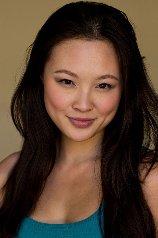 Kai Liu as Gigi in Protection Detail