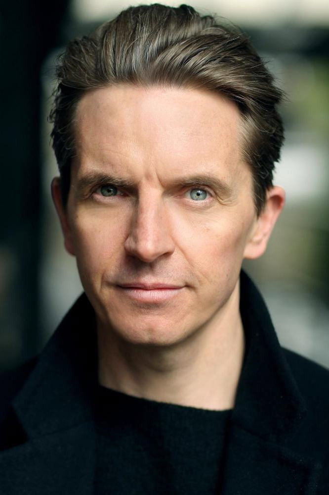 Oliver Ryan as Andrew Cooper in The Pembrokeshire Murders