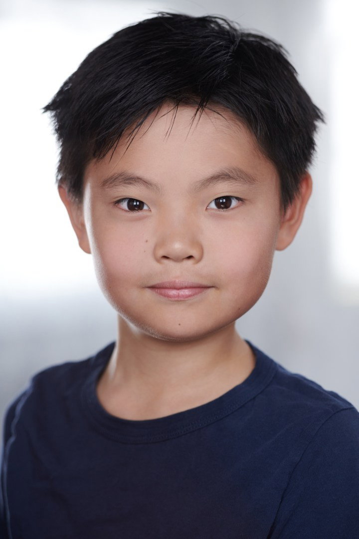 Andrei Shen as Alfie (voice) in The Land of Sometimes