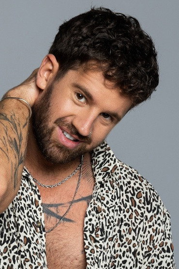 Frohner Fecó as Frohner Fecó in Celebrandi