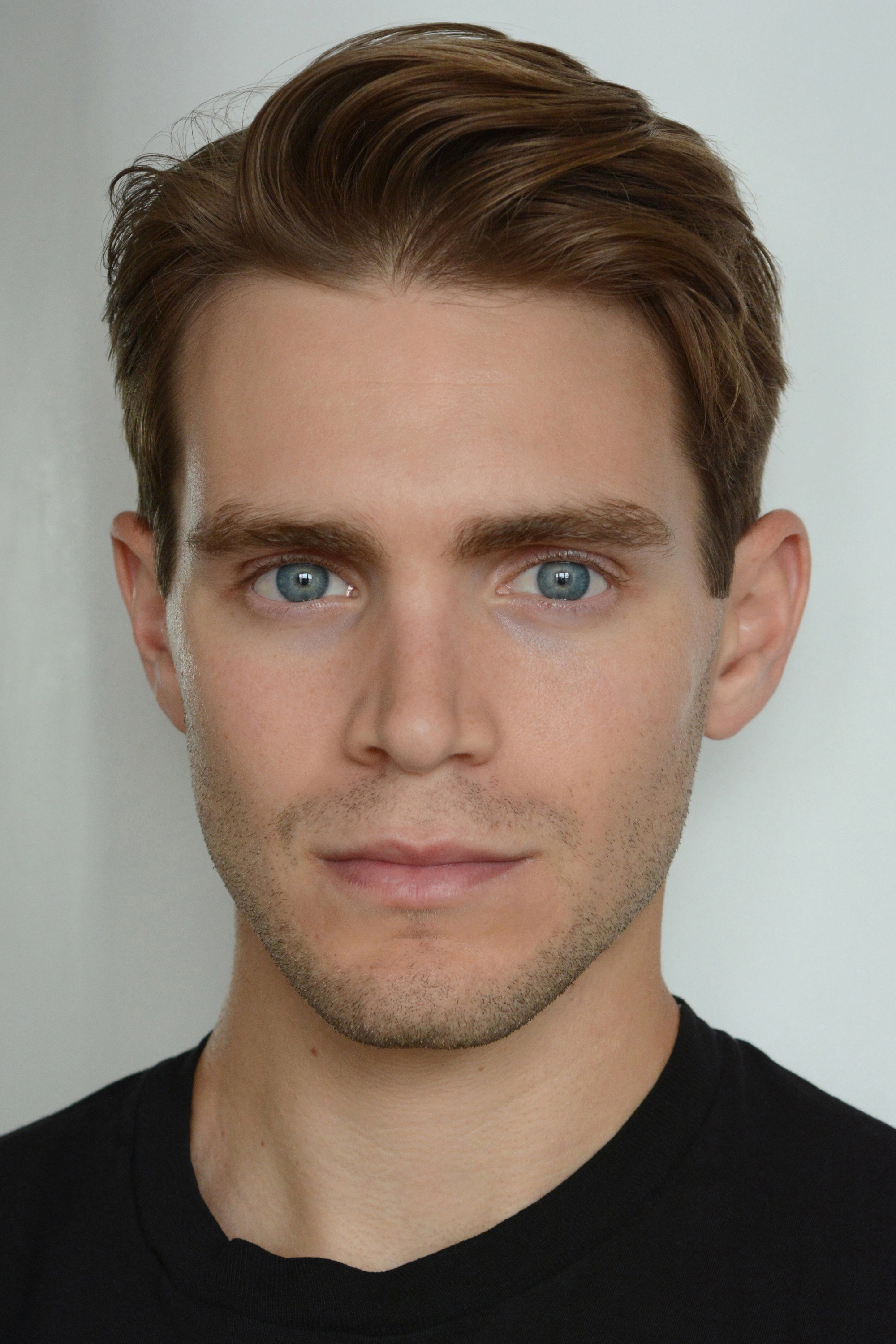 Andrew Burnap as Jonathan in Snow White