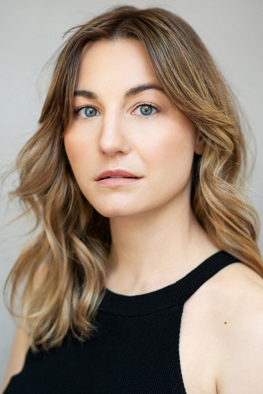 Lydia Zadel as Catherine Tucker in The Perfect Wedding