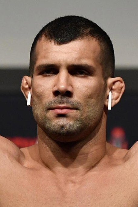 Rodolfo Vieira as Self in UFC on ESPN 45: Song vs. Simon