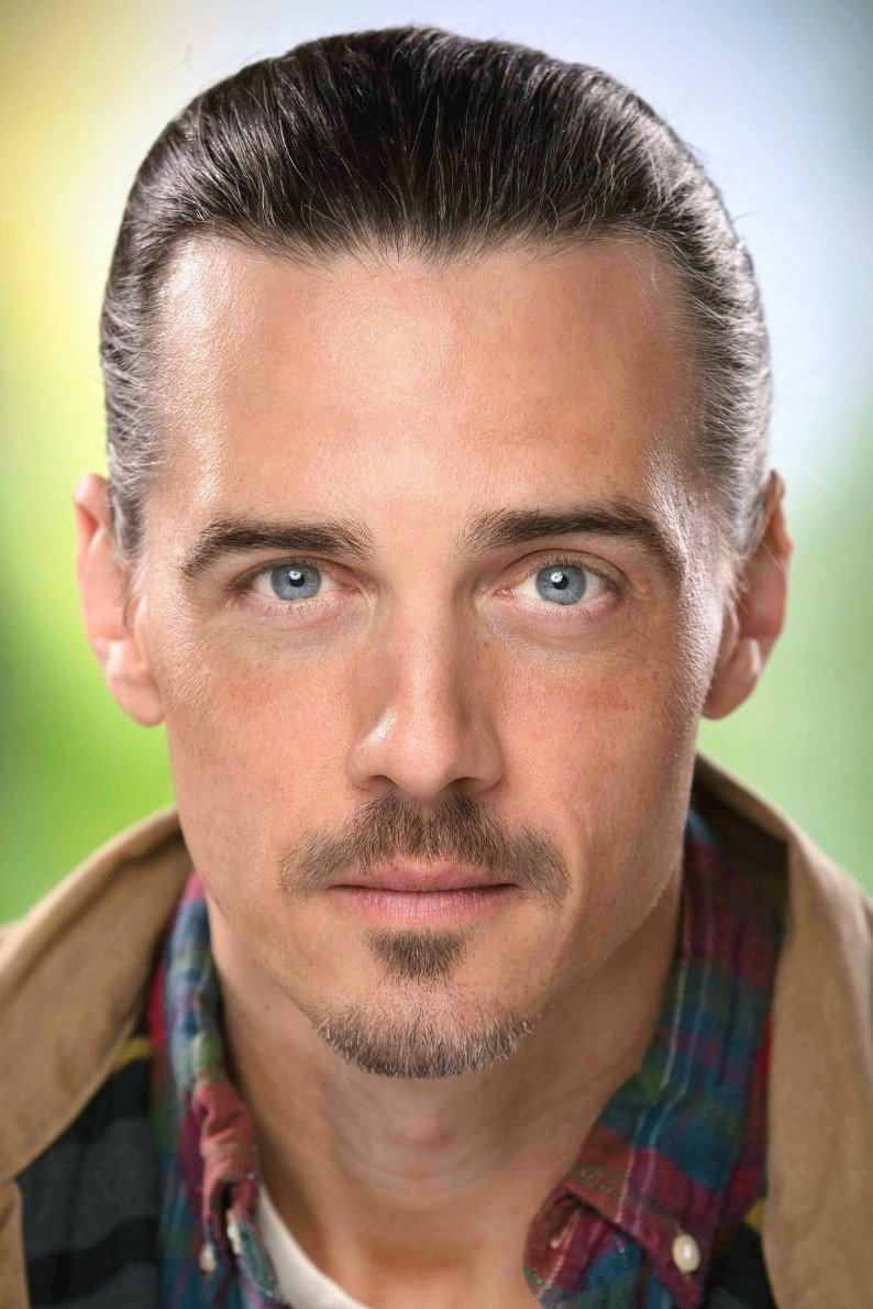 Zachary Bostrom as Jesse McNichol in Night of the Wolf
