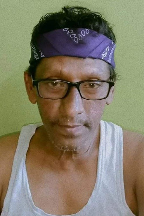 Debranjan Nag as Fatik's friend in The Japanese Wife