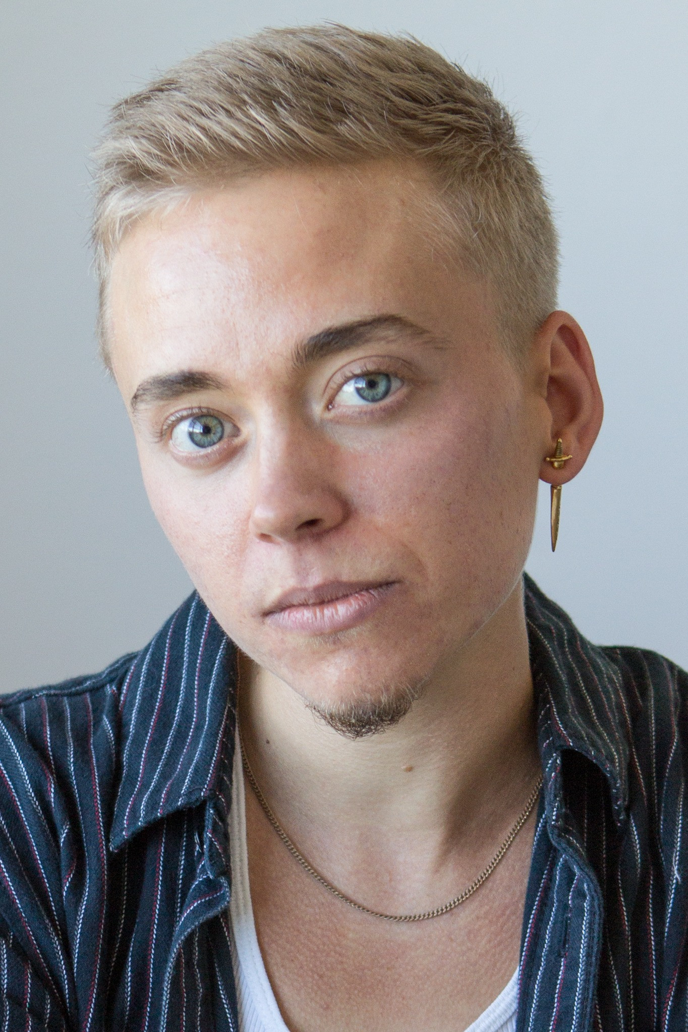 Kane Distler as Mr. J in The People's Joker