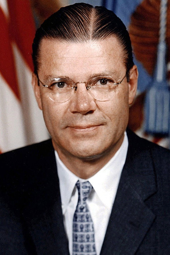 Robert McNamara as Self (Archive Footage) in Turning Point: The Vietnam War