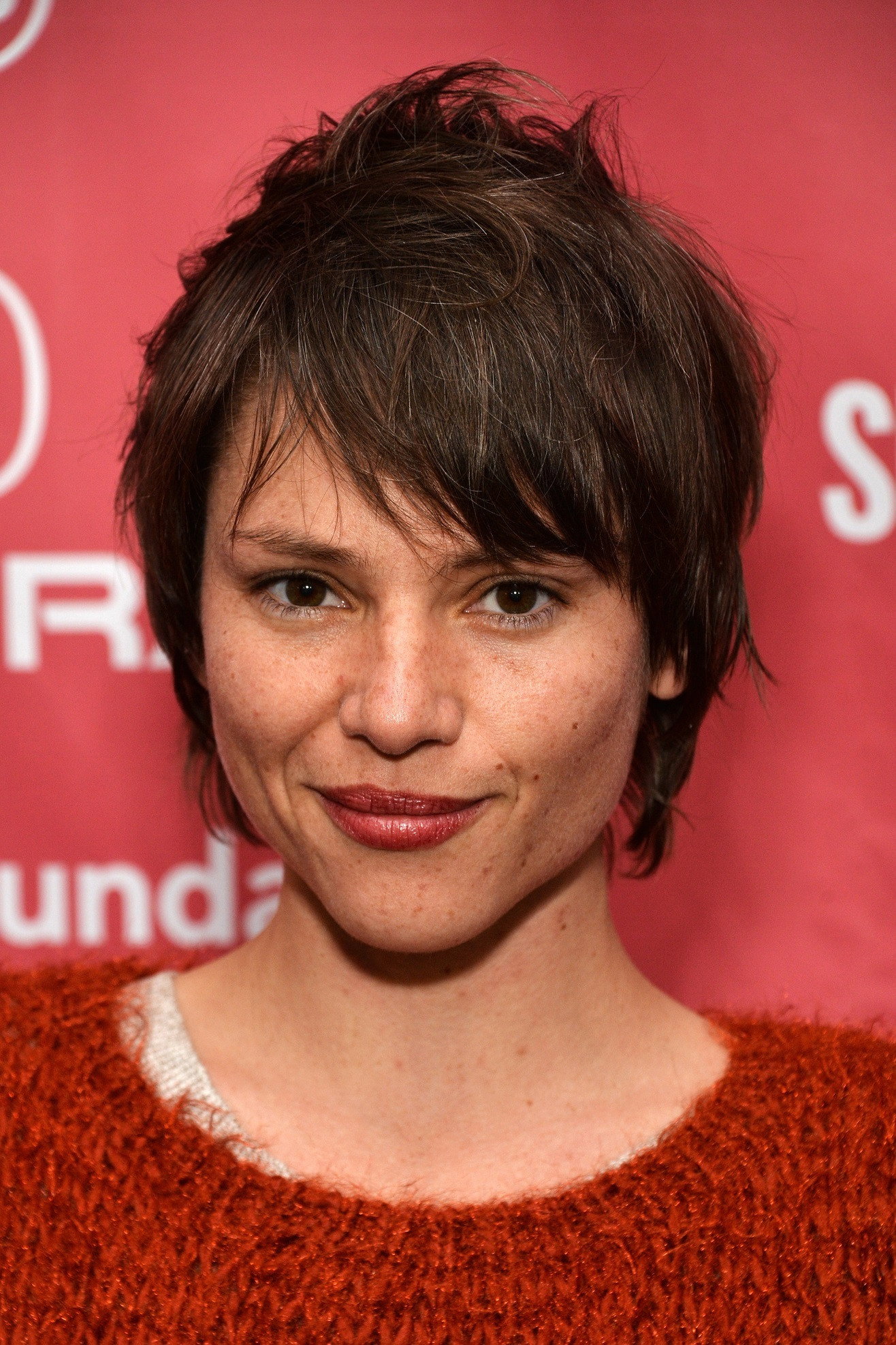 Eléonore Hendricks as Angie Britt in Songs My Brothers Taught Me