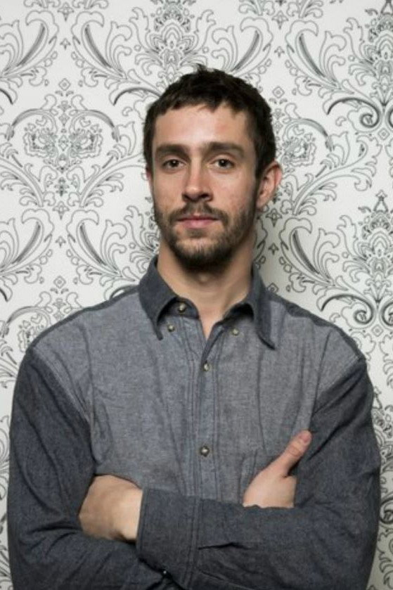 Juan Andrés Silva as Champa in Signora Volpe