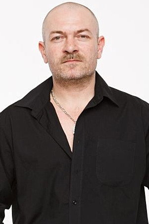 Zane Jarcu as Stefan in Strigoi
