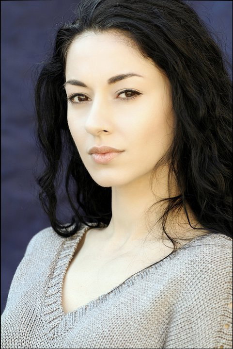 Nicola Fiore as Kristen in Chuckle's Revenge