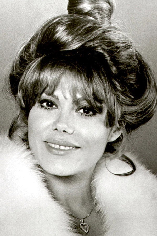 Charo as Herself in Charo