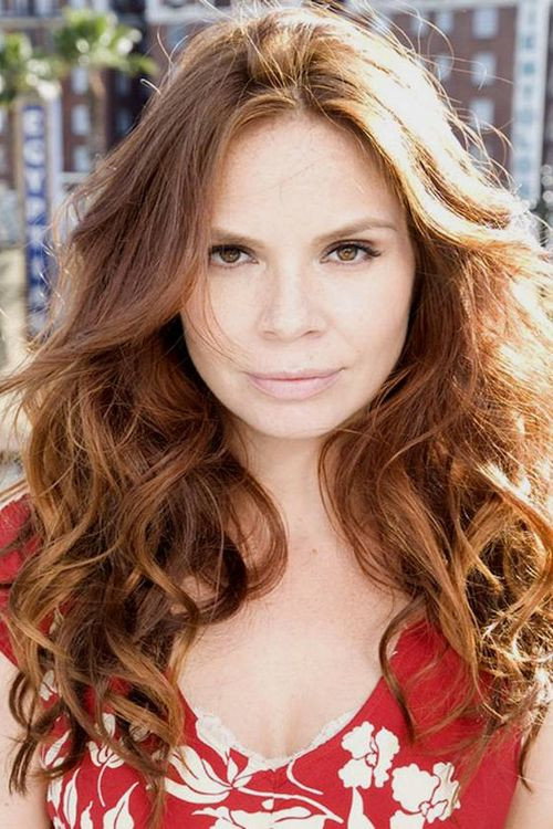 Esther Canata as Jamie in Hired Gun