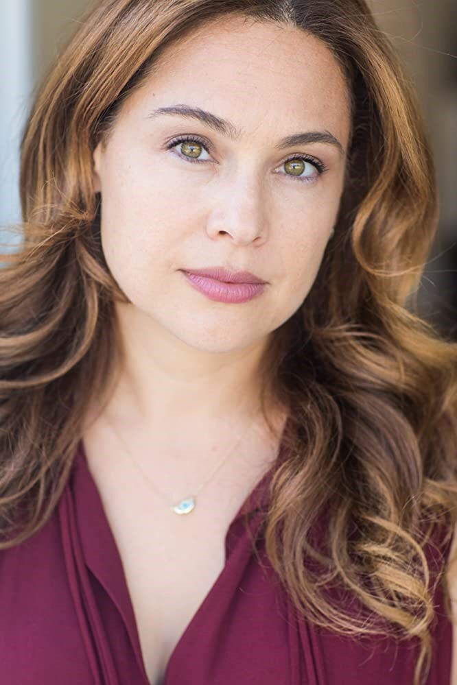 Vicki Davis as Valerie 'Val' Whitney in Odd Man Out
