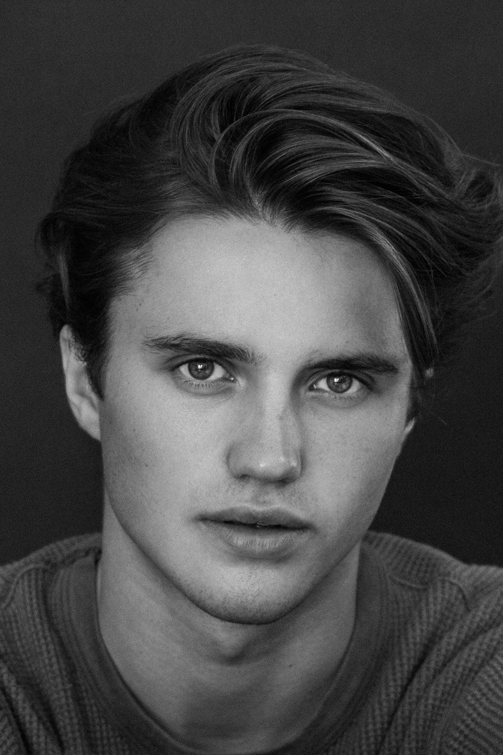 George Sear as Benjamin 'Benji' Campbell in Love, Victor