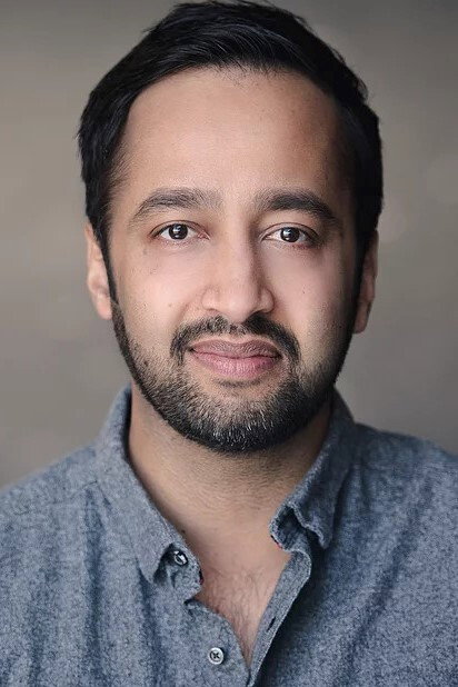 Asif Khan as Ahmed Ali Khan in The Liquid Bomb Plot