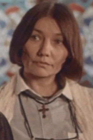 Natalya Ralleva as Mother in The Asthenic Syndrome