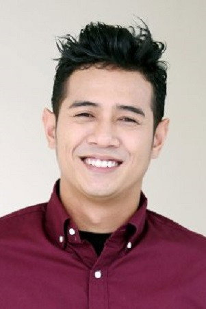 Amar Asyraf as Amir in Perempuan Lindungan Kaabah