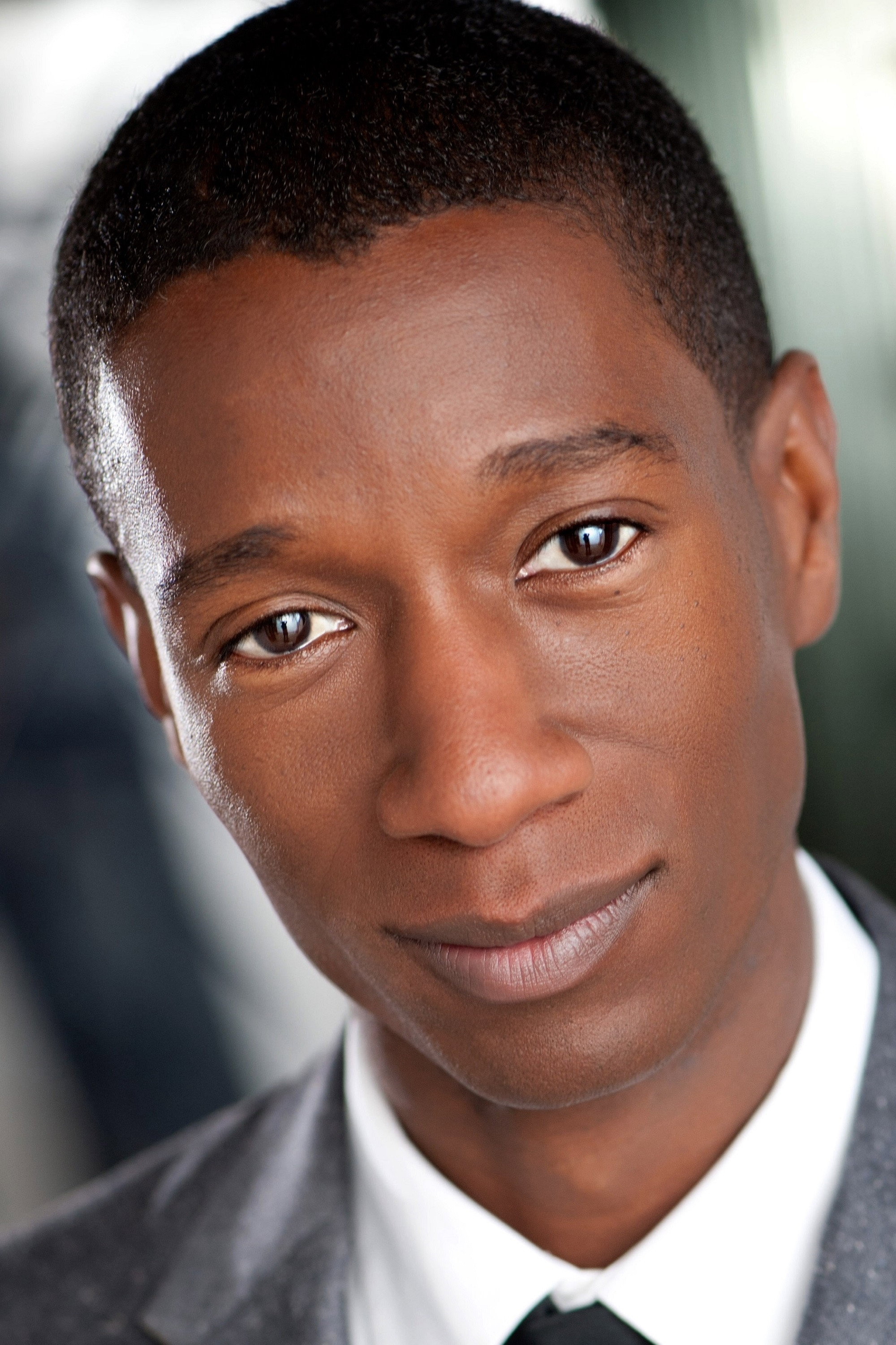 Jermel Nakia as Scarecrow in After the Wizard