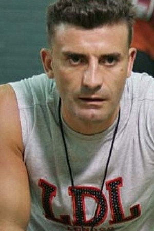 Alfredo Villa as Mikel in Blinded