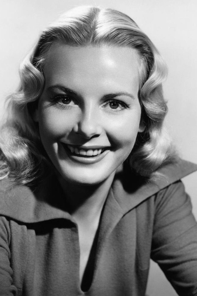 Jean Wallace as Ann Custance in No Blade of Grass