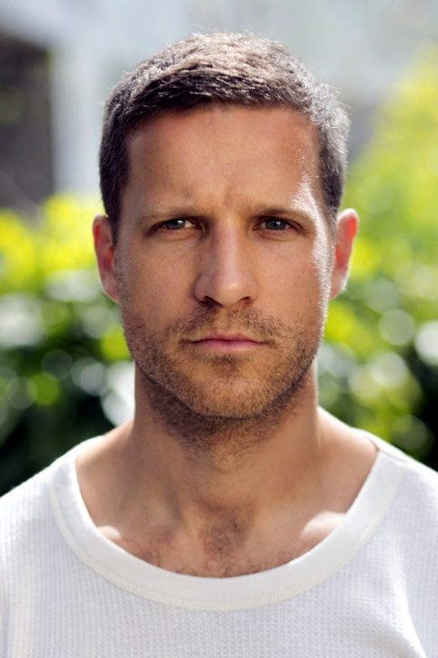 Paris Stangl as Detective Tom Johnson in Bundy and the Green River Killer