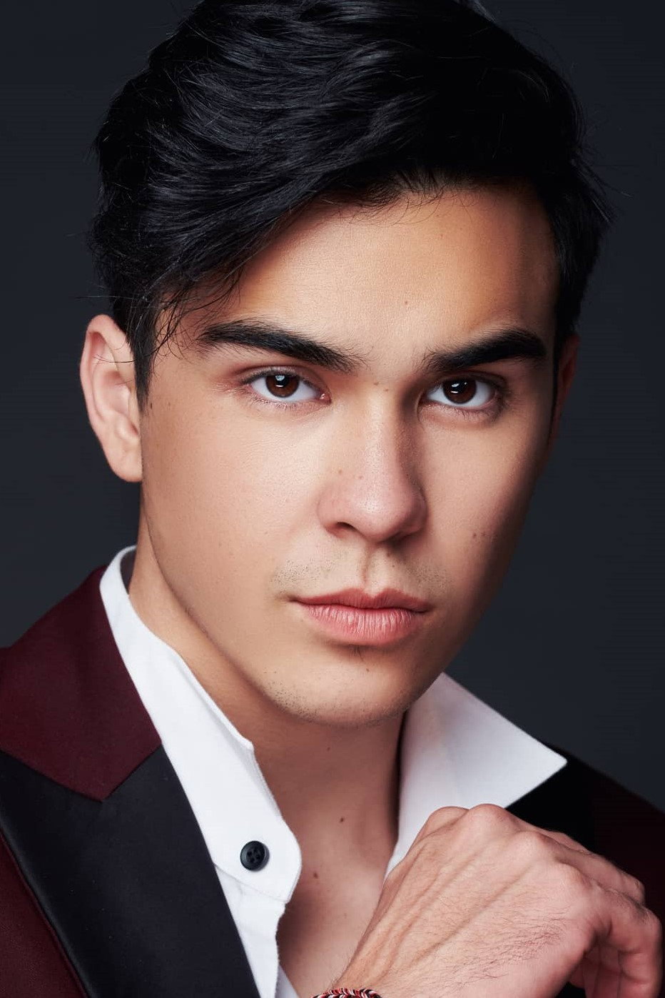 Erdin Werdrayana as Calvin in Bos Kentut Bikin Hati Cenat Cenut