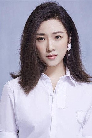 Jian Renzi as Bai Hui in Unshakable Faith