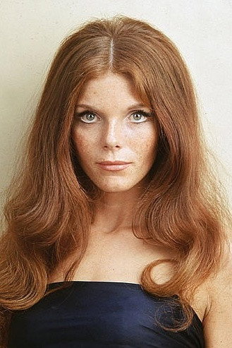Samantha Eggar as Queen Guinevere (voice) in The Legend of Prince Valiant