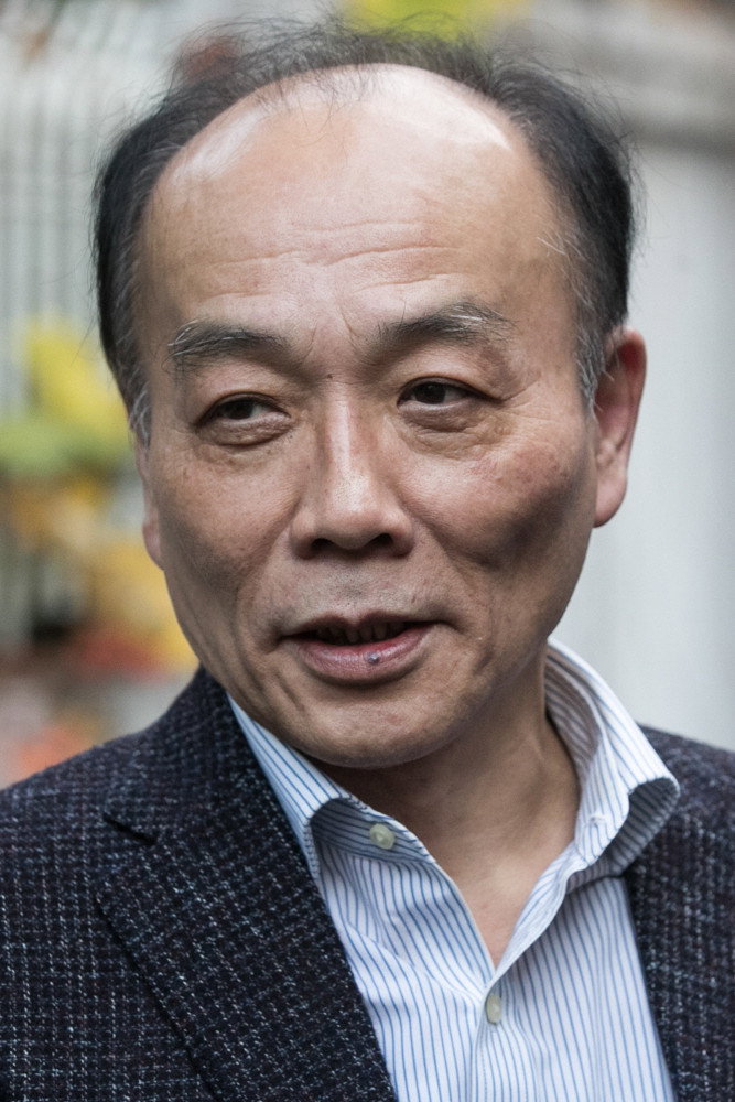 전원책 as Self in 나이거참
