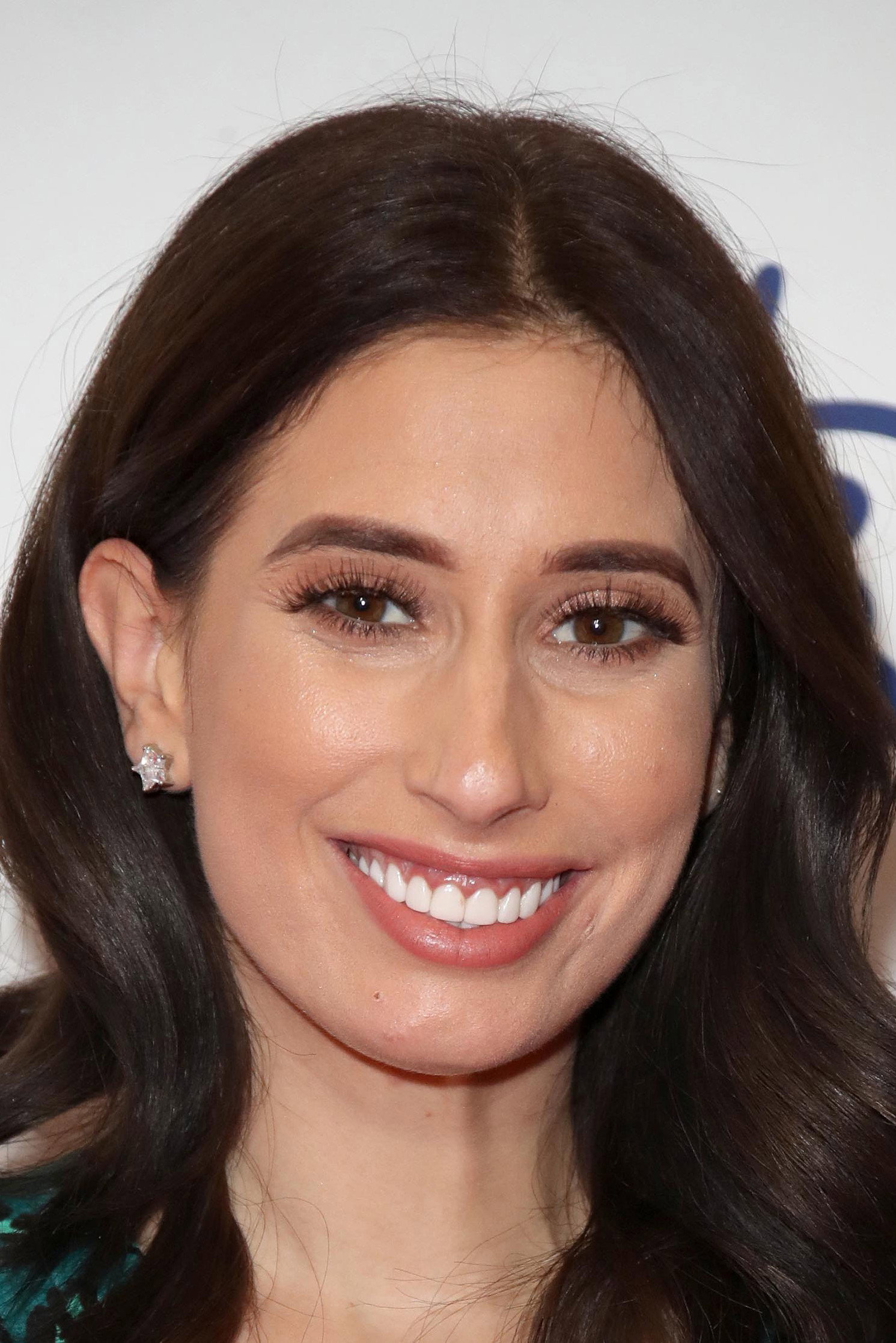 Stacey Solomon as Presenter in The Love Machine
