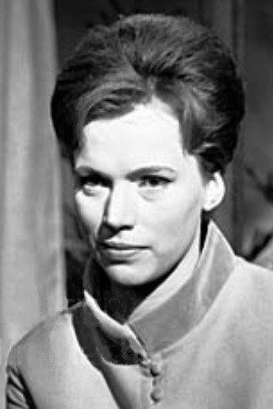 Laila Andersson as Melania in Solens børn